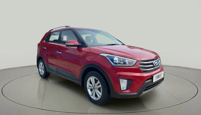 2017 Hyundai Creta SX PLUS 1.6 PETROL, Petrol, Manual, 61,358 km, SRP