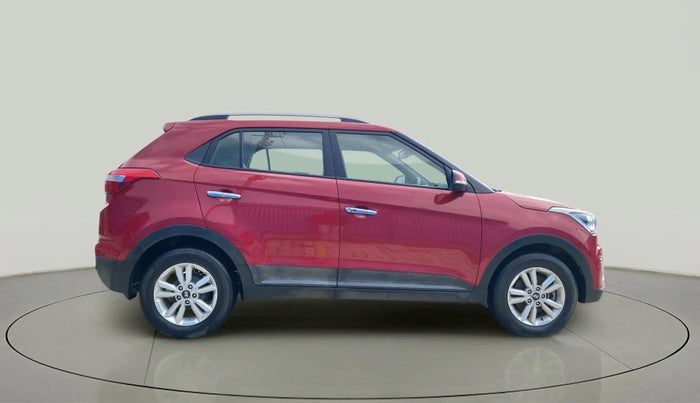 2017 Hyundai Creta SX PLUS 1.6 PETROL, Petrol, Manual, 61,358 km, Right Side