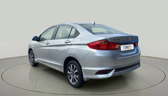 2017 Honda City 1.5L I-VTE V CVT, Petrol, Automatic, 67,360 km, Left Back Diagonal