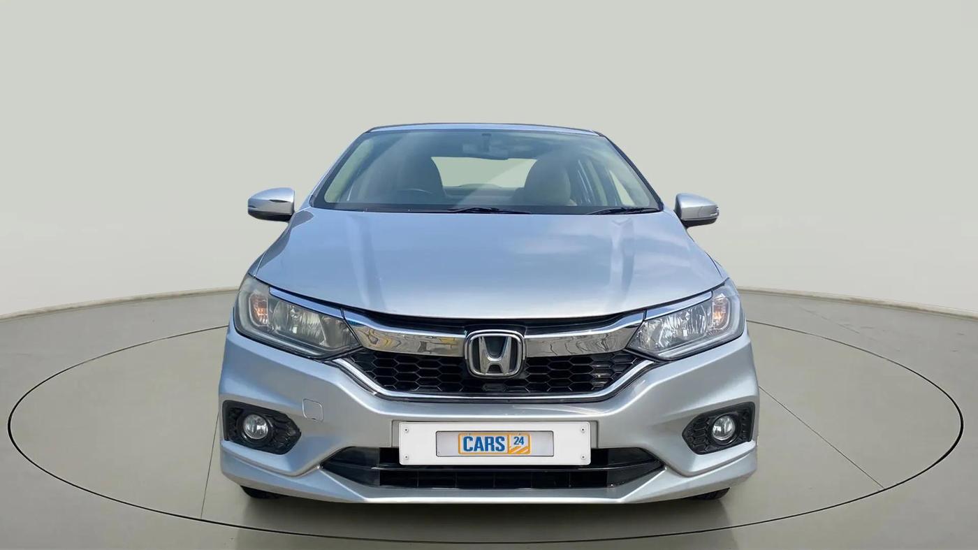 2017 Honda City 1.5L I-VTE V CVT, Petrol, Automatic, 67,360 km, Front