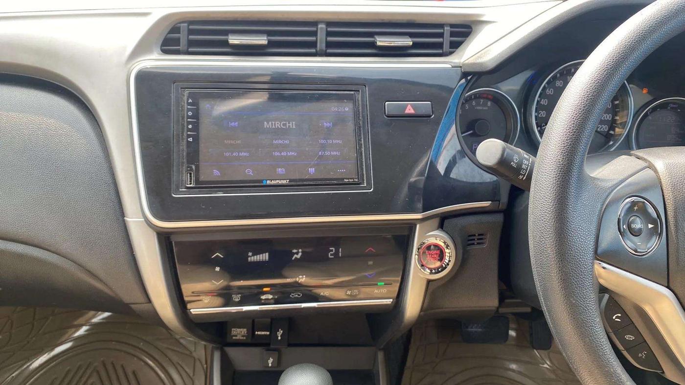 2017 Honda City 1.5L I-VTE V CVT, Petrol, Automatic, 67,360 km, Air Conditioner