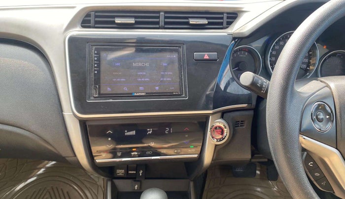 2017 Honda City 1.5L I-VTE V CVT, Petrol, Automatic, 67,360 km, Air Conditioner
