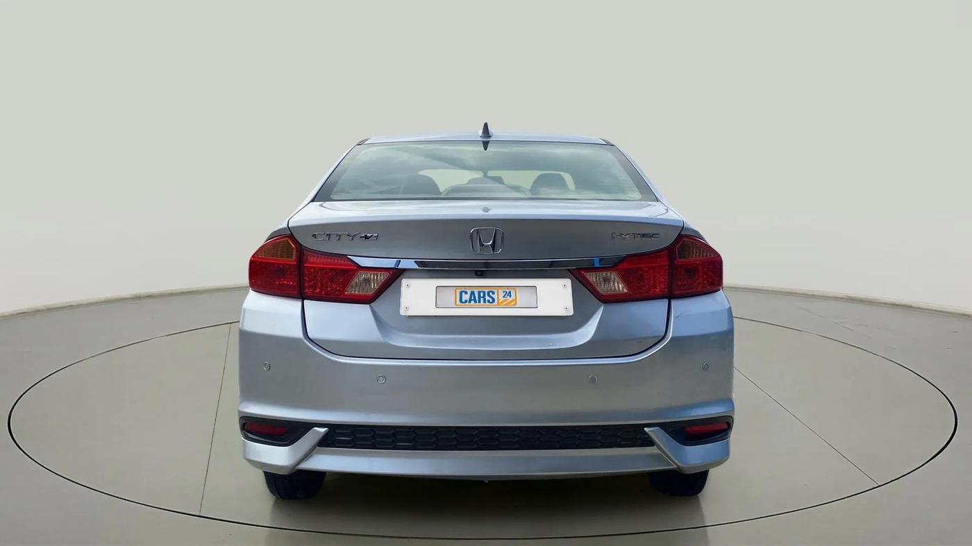 2017 Honda City 1.5L I-VTE V CVT, Petrol, Automatic, 67,360 km, Back/Rear