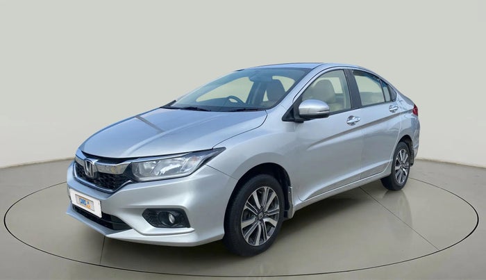 2017 Honda City 1.5L I-VTE V CVT, Petrol, Automatic, 67,360 km, Left Front Diagonal