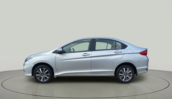2017 Honda City 1.5L I-VTE V CVT, Petrol, Automatic, 67,360 km, Left Side