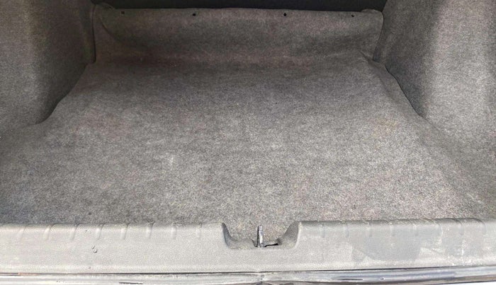 2017 Honda City 1.5L I-VTE V CVT, Petrol, Automatic, 67,360 km, Boot Inside