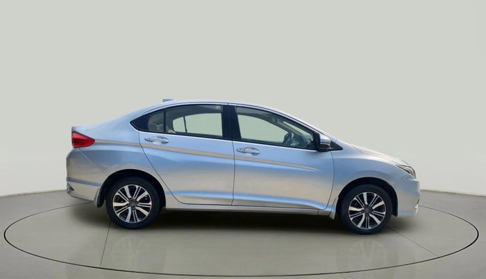 2017 Honda City 1.5L I-VTE V CVT, Petrol, Automatic, 67,360 km, Right Side