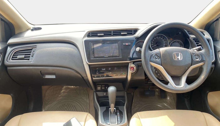 2017 Honda City 1.5L I-VTE V CVT, Petrol, Automatic, 67,360 km, Dashboard