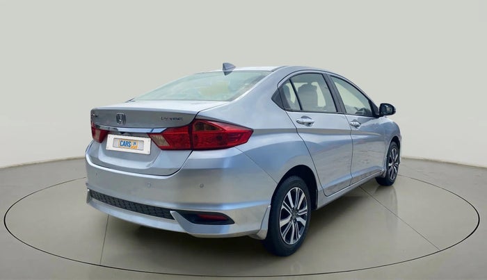 2017 Honda City 1.5L I-VTE V CVT, Petrol, Automatic, 67,360 km, Right Back Diagonal