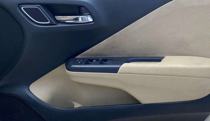 2017 Honda City 1.5L I-VTE V CVT, Petrol, Automatic, 67,360 km, Driver Side Door Panels Control