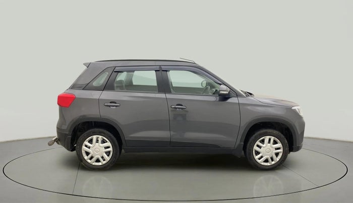 2021 Maruti Vitara Brezza VXI, Petrol, Manual, 21,137 km, Right Side View