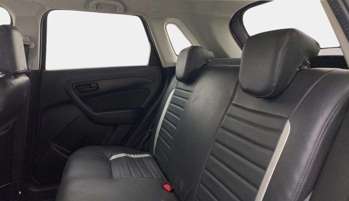 2021 Maruti Vitara Brezza VXI, Petrol, Manual, 21,137 km, Right Side Rear Door Cabin