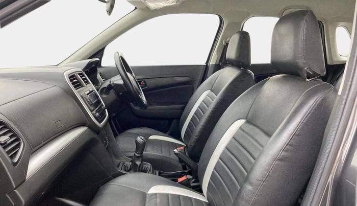 2021 Maruti Vitara Brezza VXI, Petrol, Manual, 21,137 km, Right Side Front Door Cabin