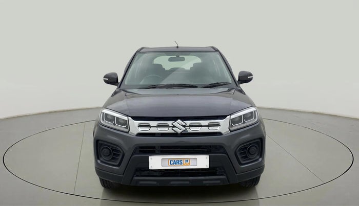 2021 Maruti Vitara Brezza VXI, Petrol, Manual, 21,137 km, Front