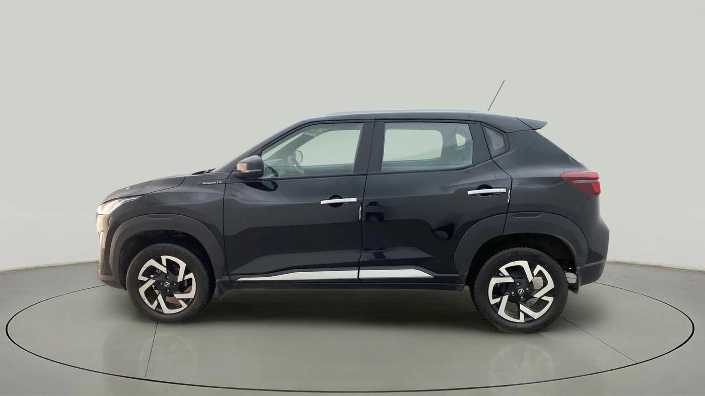 2021 Nissan MAGNITE XV MT, Petrol, Manual, 17,356 km, Left Side