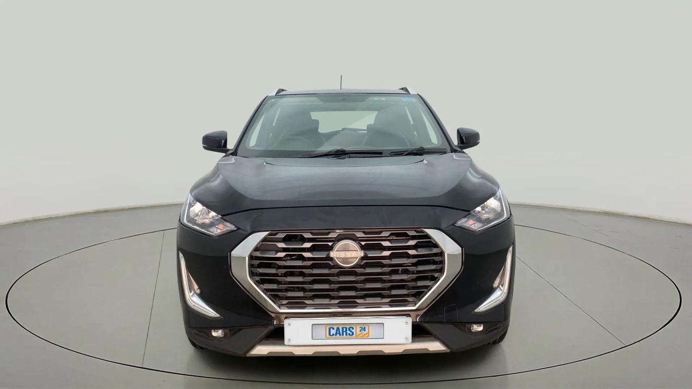2021 Nissan MAGNITE XV MT, Petrol, Manual, 17,356 km, Front