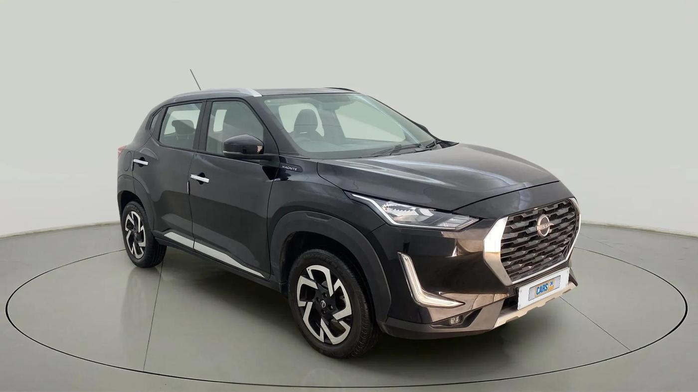 2021 Nissan MAGNITE XV MT, Petrol, Manual, 17,356 km, SRP