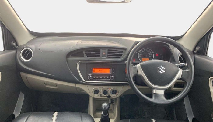 2019 Maruti Alto VXI, Petrol, Manual, 58,282 km, Dashboard