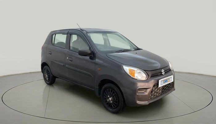 2019 Maruti Alto VXI, Petrol, Manual, 58,282 km, Right Front Diagonal