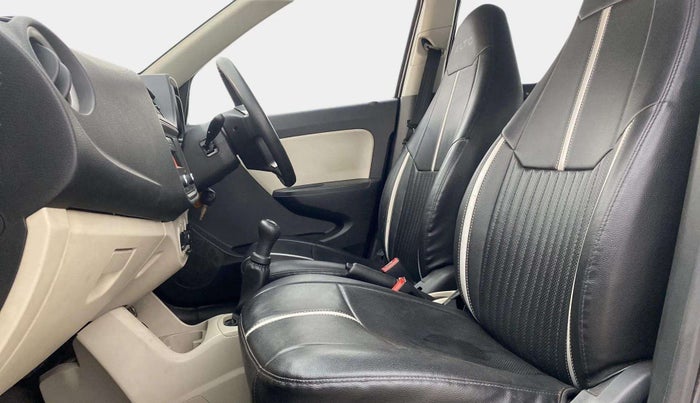 2019 Maruti Alto VXI, Petrol, Manual, 58,282 km, Right Side Front Door Cabin