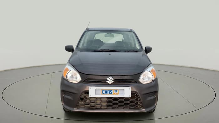 2019 Maruti Alto VXI, Petrol, Manual, 58,282 km, Front