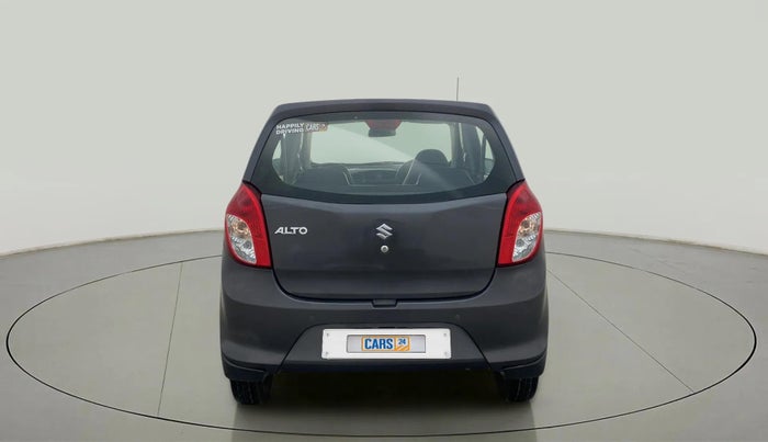 2019 Maruti Alto VXI, Petrol, Manual, 58,282 km, Back/Rear