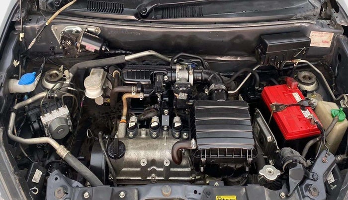 2019 Maruti Alto VXI, Petrol, Manual, 58,282 km, Open Bonet