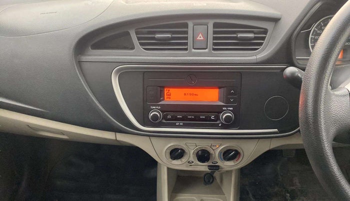 2019 Maruti Alto VXI, Petrol, Manual, 58,282 km, Air Conditioner