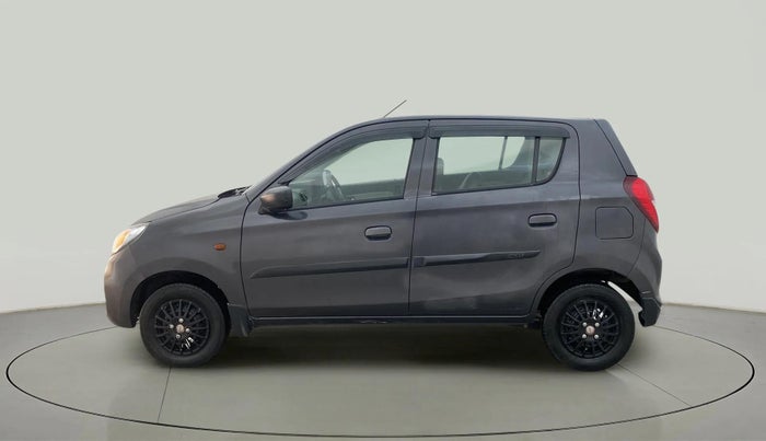 2019 Maruti Alto VXI, Petrol, Manual, 58,282 km, Left Side
