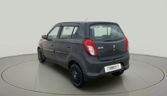 2019 Maruti Alto VXI, Petrol, Manual, 58,282 km, Left Back Diagonal
