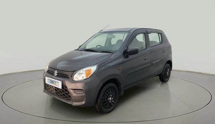 2019 Maruti Alto VXI, Petrol, Manual, 58,282 km, Left Front Diagonal