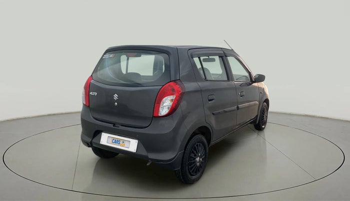 2019 Maruti Alto VXI, Petrol, Manual, 58,282 km, Right Back Diagonal