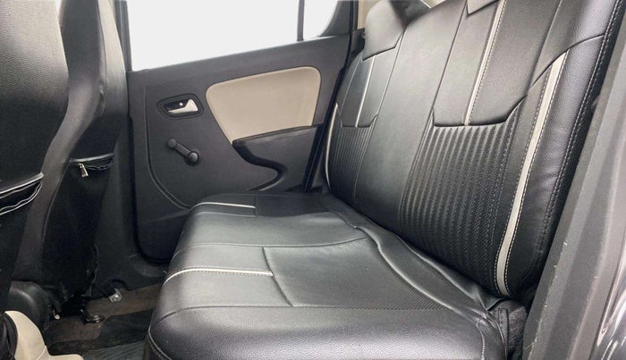 2019 Maruti Alto VXI, Petrol, Manual, 58,282 km, Right Side Rear Door Cabin