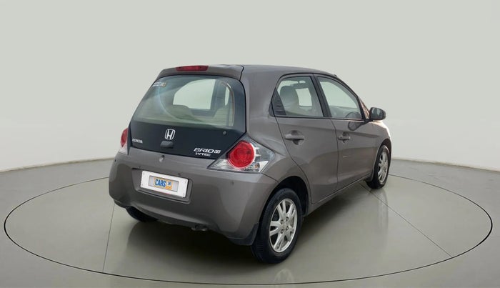 2014 Honda Brio VX AT, Petrol, Automatic, 24,521 km, Right Back Diagonal