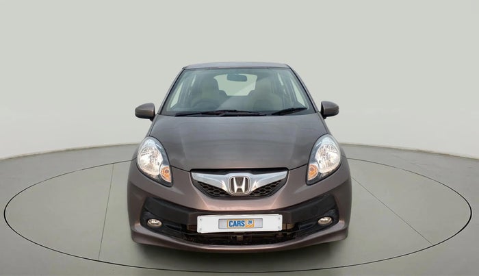 2014 Honda Brio VX AT, Petrol, Automatic, 24,521 km, Front