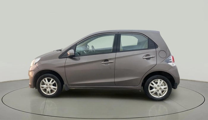 2014 Honda Brio VX AT, Petrol, Automatic, 24,521 km, Left Side