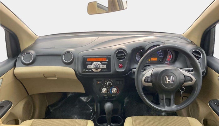 2014 Honda Brio VX AT, Petrol, Automatic, 24,521 km, Dashboard