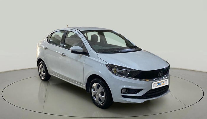 2020 Tata TIGOR XZ PETROL, Petrol, Manual, 48,653 km, Right Front Diagonal