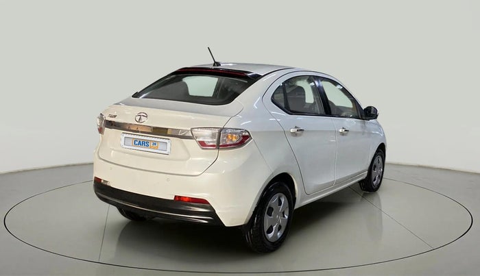 2020 Tata TIGOR XZ PETROL, Petrol, Manual, 48,653 km, Right Back Diagonal