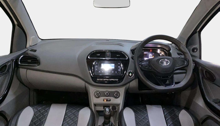 2020 Tata TIGOR XZ PETROL, Petrol, Manual, 48,653 km, Dashboard