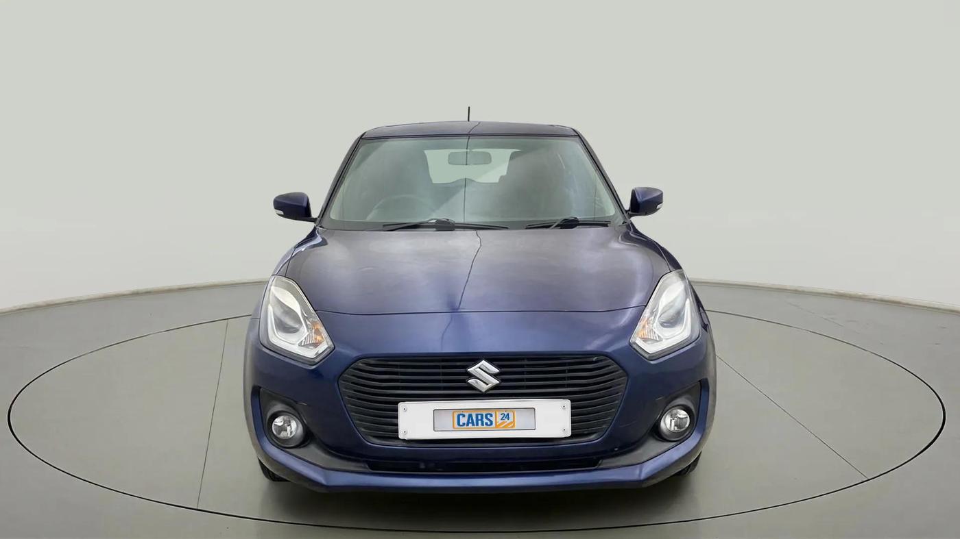 2019 Maruti Swift ZXI PLUS AMT, Petrol, Automatic, 30,990 km, Front