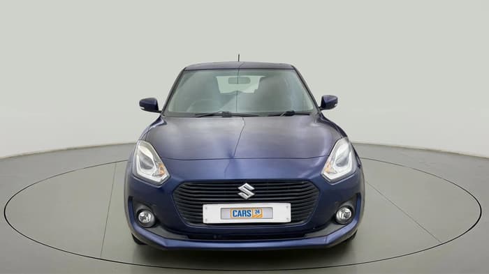 2019 Maruti Swift ZXI PLUS AMT, Petrol, Automatic, 30,990 km, Front