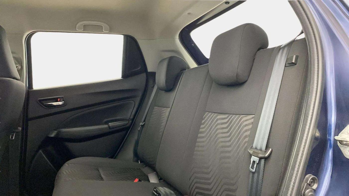 2019 Maruti Swift ZXI PLUS AMT, Petrol, Automatic, 30,990 km, Right Side Rear Door Cabin