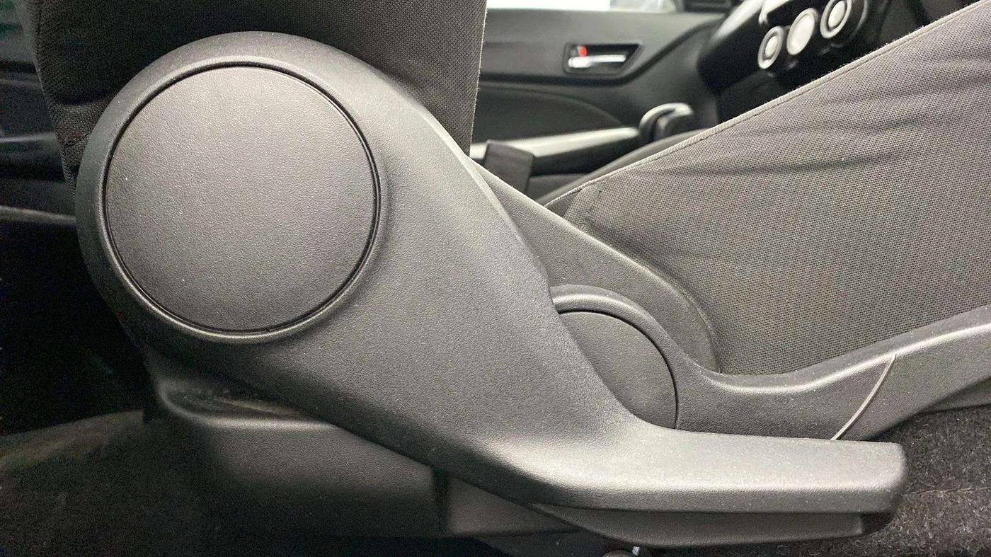 2019 Maruti Swift ZXI PLUS AMT, Petrol, Automatic, 30,990 km, Driver Side Adjustment Panel