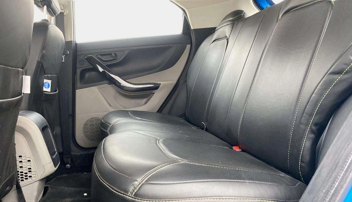 2018 Tata NEXON XM PETROL, Petrol, Manual, 26,770 km, Right Side Rear Door Cabin