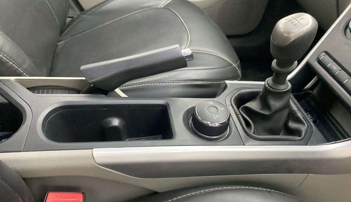 2018 Tata NEXON XM PETROL, Petrol, Manual, 26,770 km, Gear Lever