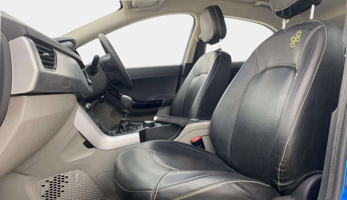 2018 Tata NEXON XM PETROL, Petrol, Manual, 26,770 km, Right Side Front Door Cabin