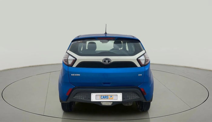 2018 Tata NEXON XM PETROL, Petrol, Manual, 26,770 km, Back/Rear