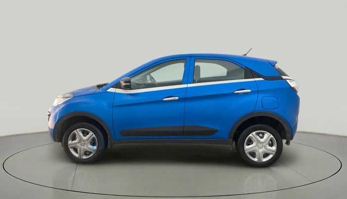 2018 Tata NEXON XM PETROL, Petrol, Manual, 26,770 km, Left Side