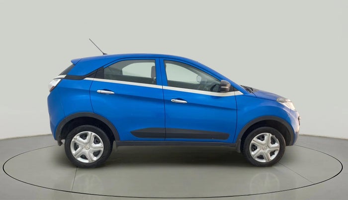 2018 Tata NEXON XM PETROL, Petrol, Manual, 26,770 km, Right Side